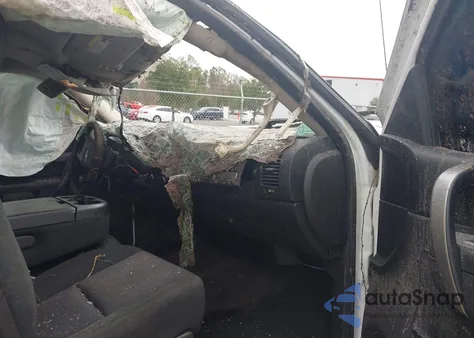 2012 Chevrolet Silverado 1500 Lt z USA, uszkodzony, nr VIN 1GCPKSE70CF110073